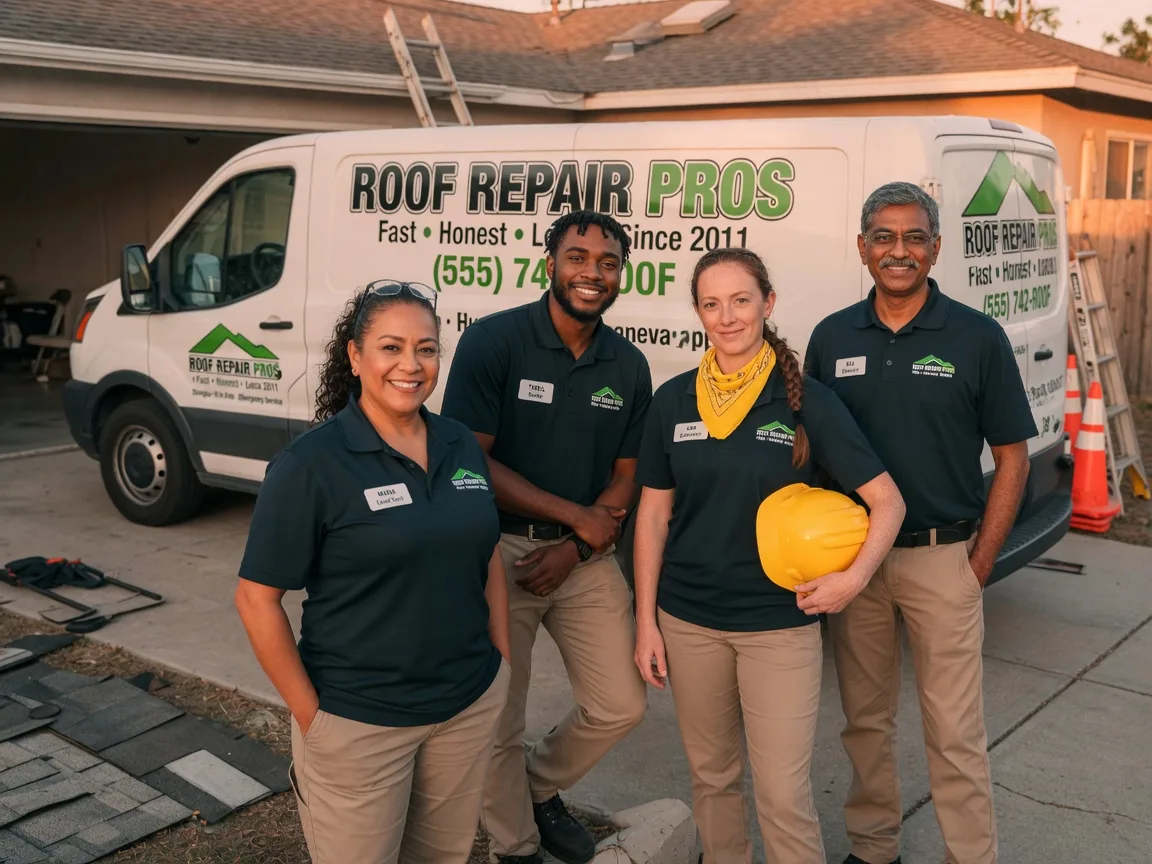 Roof Repair company in Coram, MT